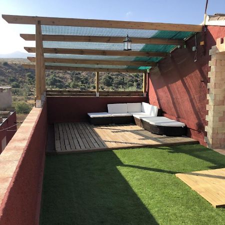 Villa El Cortijillo Almería Exterior foto