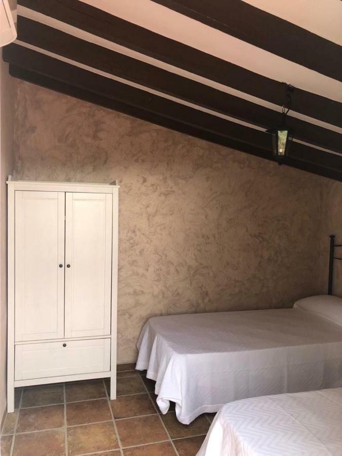 Villa El Cortijillo Almería Exterior foto
