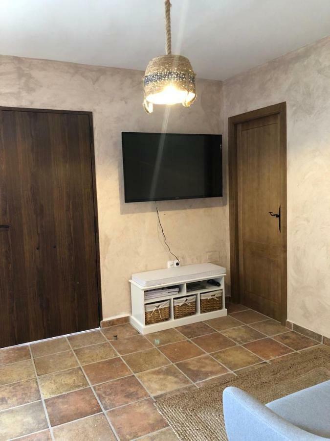 Villa El Cortijillo Almería Exterior foto