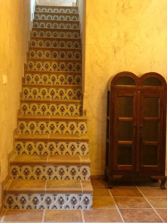 Villa El Cortijillo Almería Exterior foto
