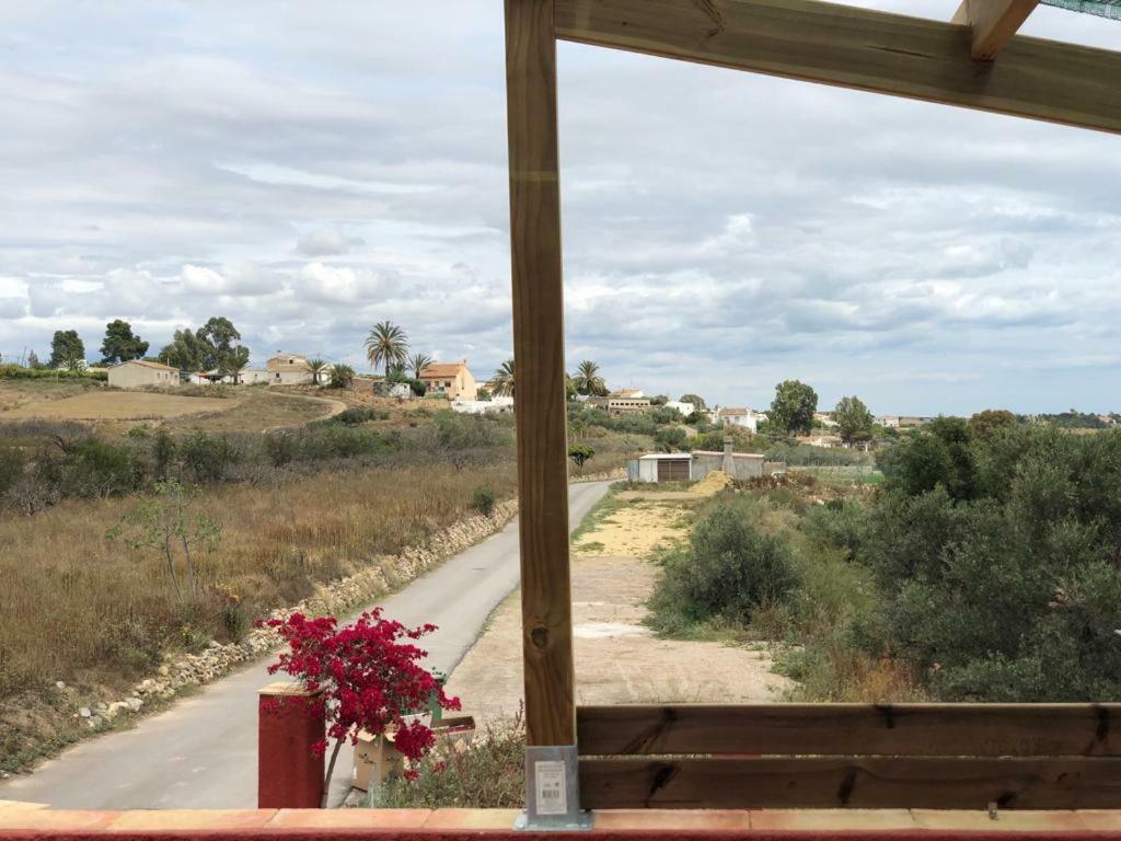 Villa El Cortijillo Almería Exterior foto