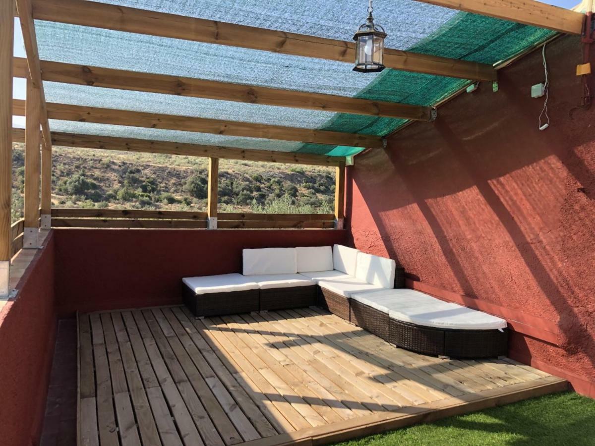 Villa El Cortijillo Almería Exterior foto