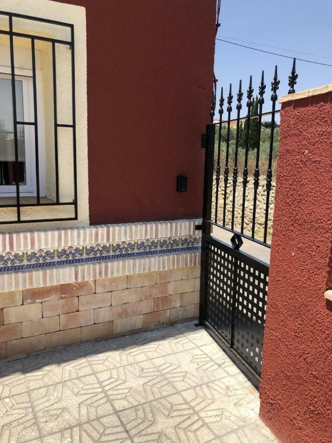 Villa El Cortijillo Almería Exterior foto